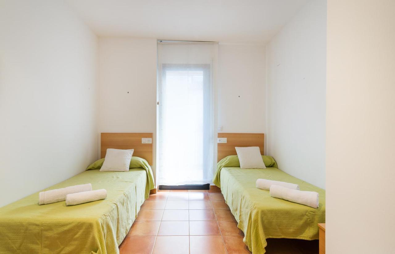 Canadell 1º 2ª Appartement Calella De Palafrugell Buitenkant foto
